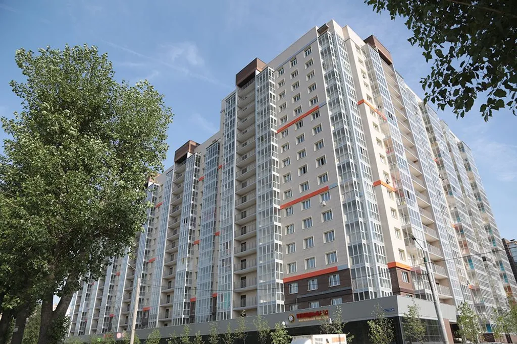 Апартамент у центра гимнастики, деревни универсиады, медицинского колледжа