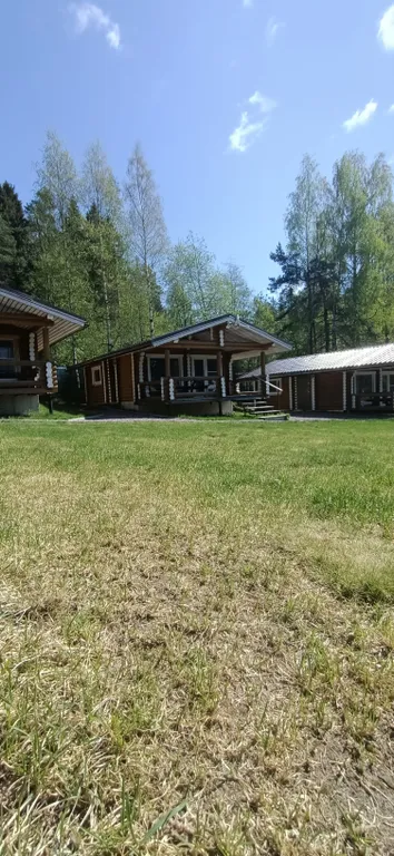 Гостевой дом у озера