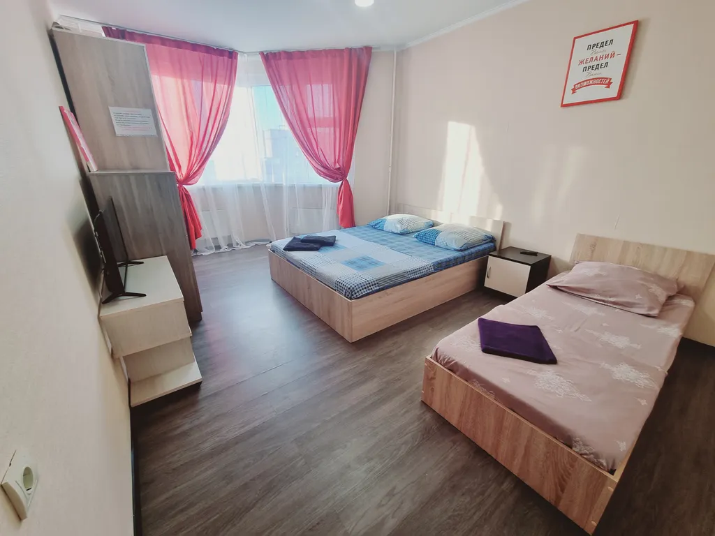 Однушка для большой семьи рядом с Шереметьево