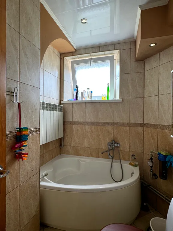 Просторная квартира в историческом центре