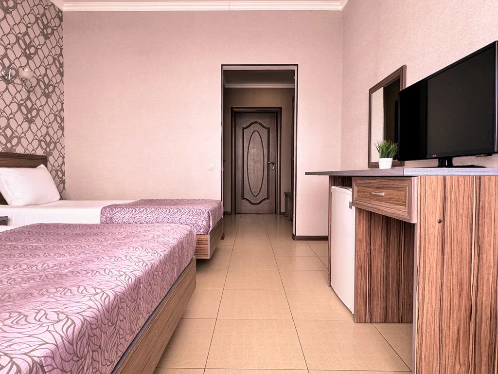 Квартира Комната — Витязево