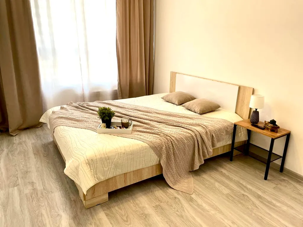 Большая, уютная квартира для отдыха в новом бизнес ЖК