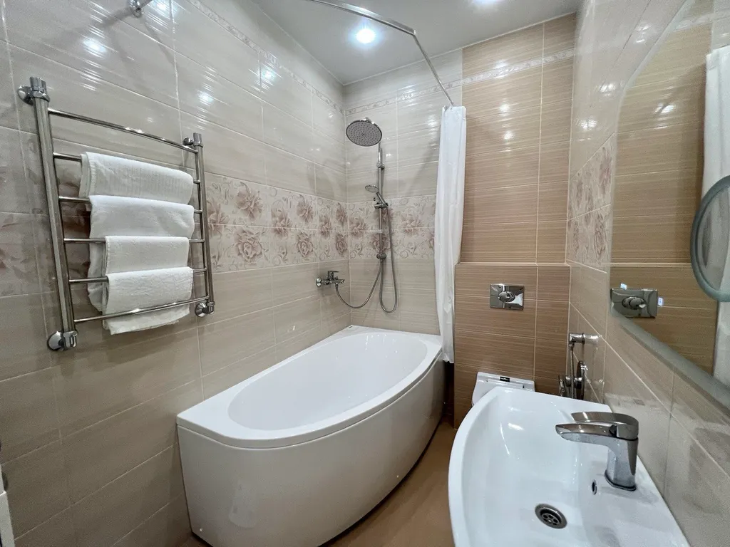 Квартира 1-комнатная Квартира — Геленджик