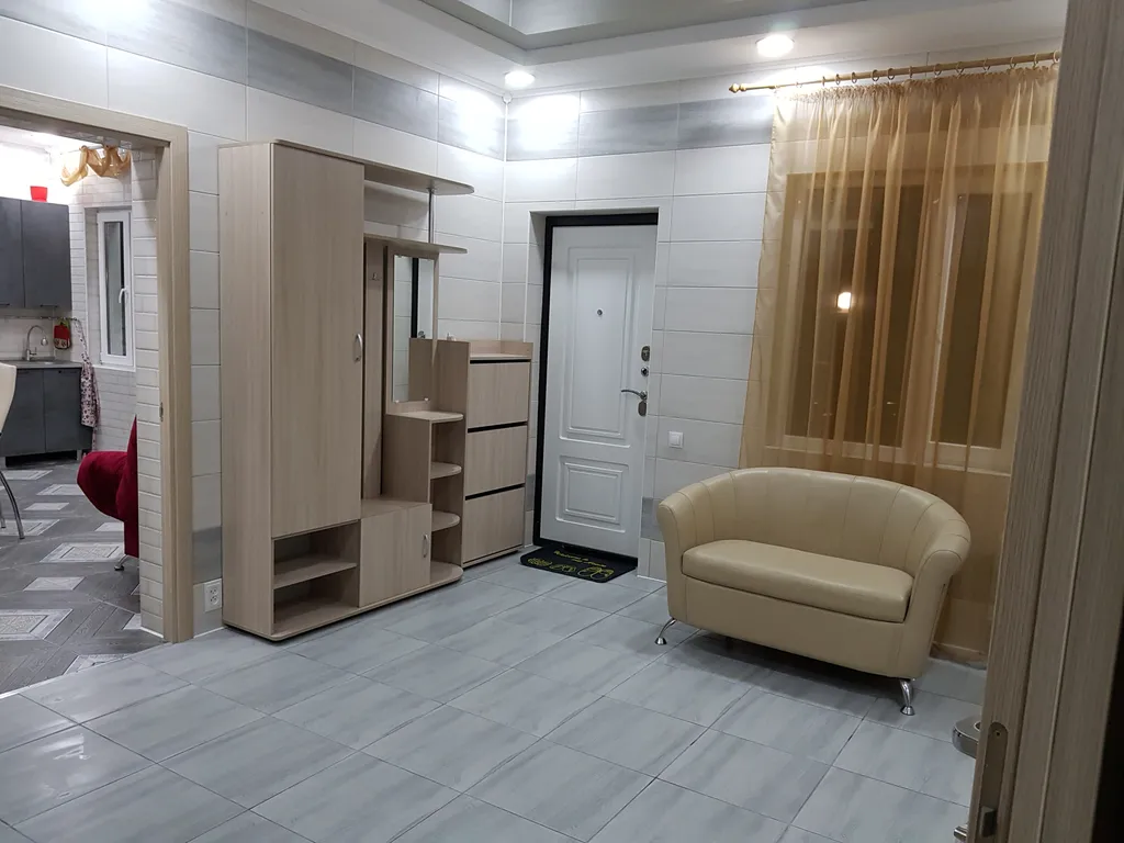 Трёхкомнатный дом у моря под ключ в пригороде