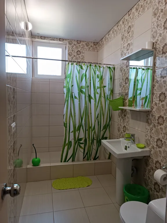 Двухуровневые апартаменты "ЛАЙМ"