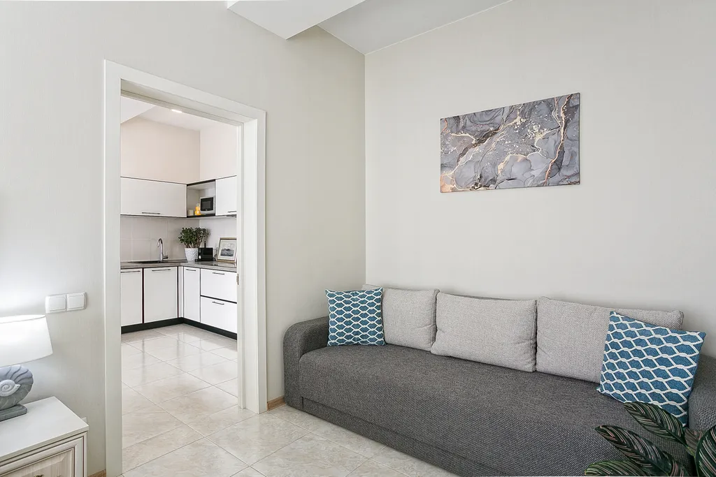 2-комнатная Квартира