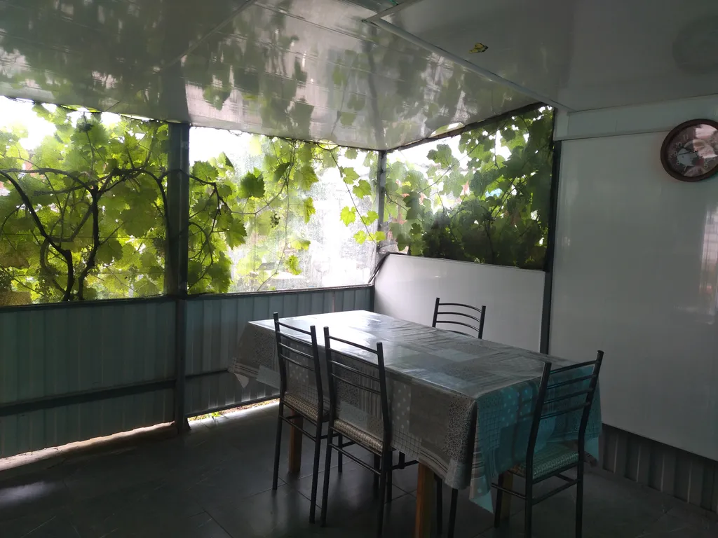 Домик у моря