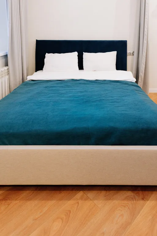 Уютная студия на Чумбаровке в историческом центре Архангельска