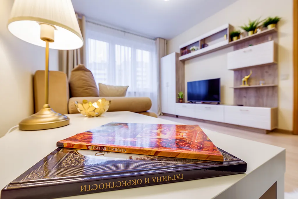 Квартира Квартира My favorite apartment — Санкт-Петербург