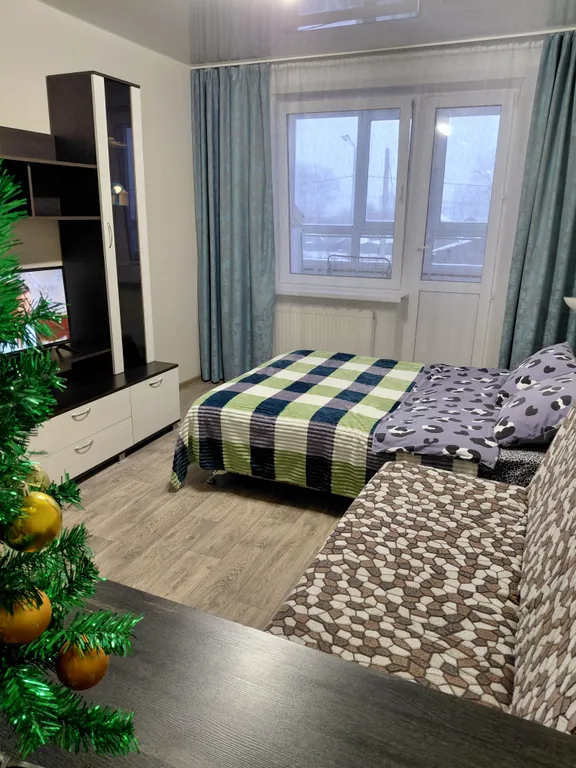 Квартира Уютная студия рядом с центральным рынком и педагогическим институтом — аренда посуточно в Киров