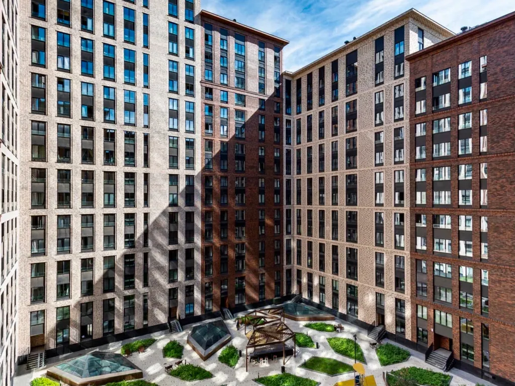 Квартира Апартаменты Comfort & Relax Home at Tsarskaya Ploshchad (Studio 2) — Москва