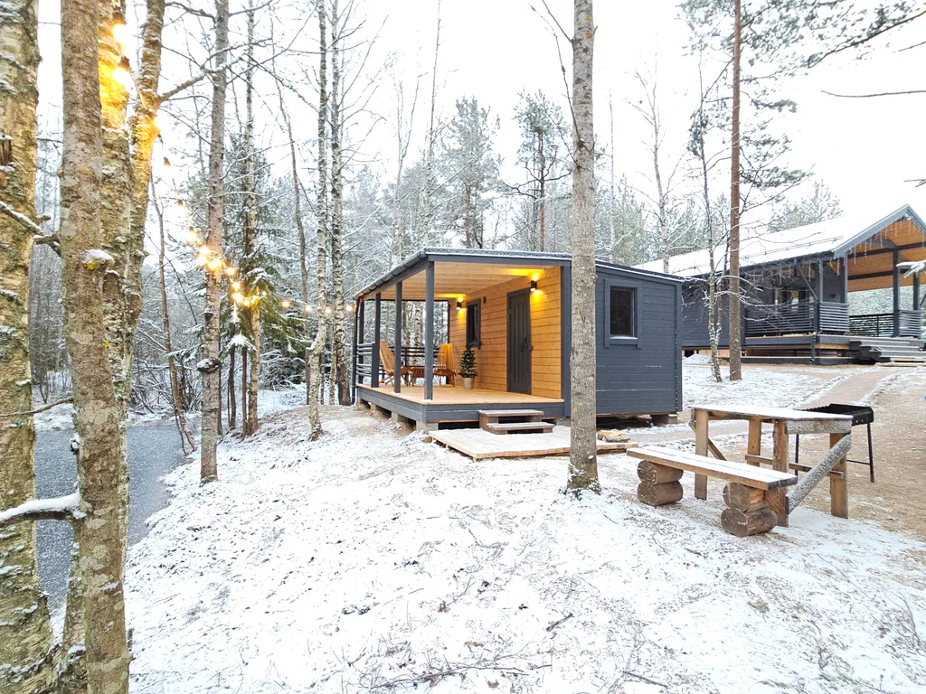 Дом на Ладоге