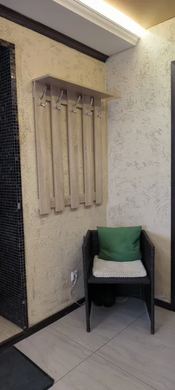 Квартира рядом с парком недалеко от глазного центра Мулдашева