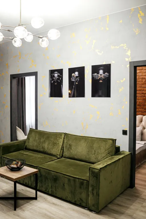 Стильная квартира в самом сердце Гродно