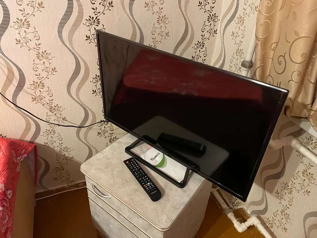 Двухкомнатная квартира недалеко от СУБРа