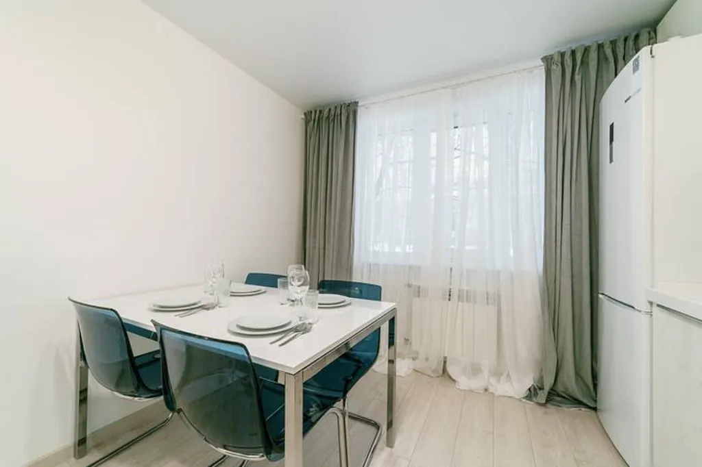 Комфортная квартира