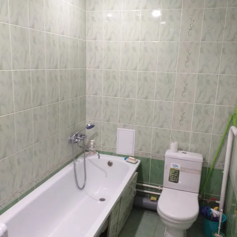 Квартира с видом на город