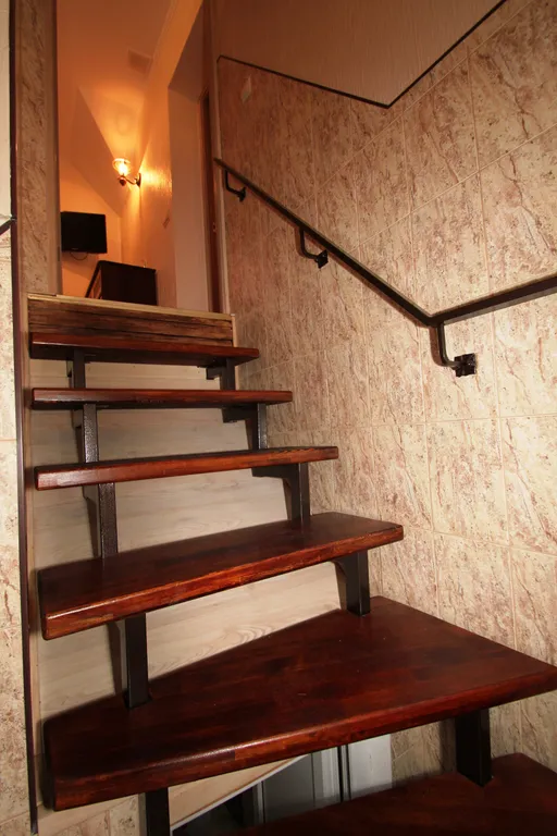 Домик на побережье