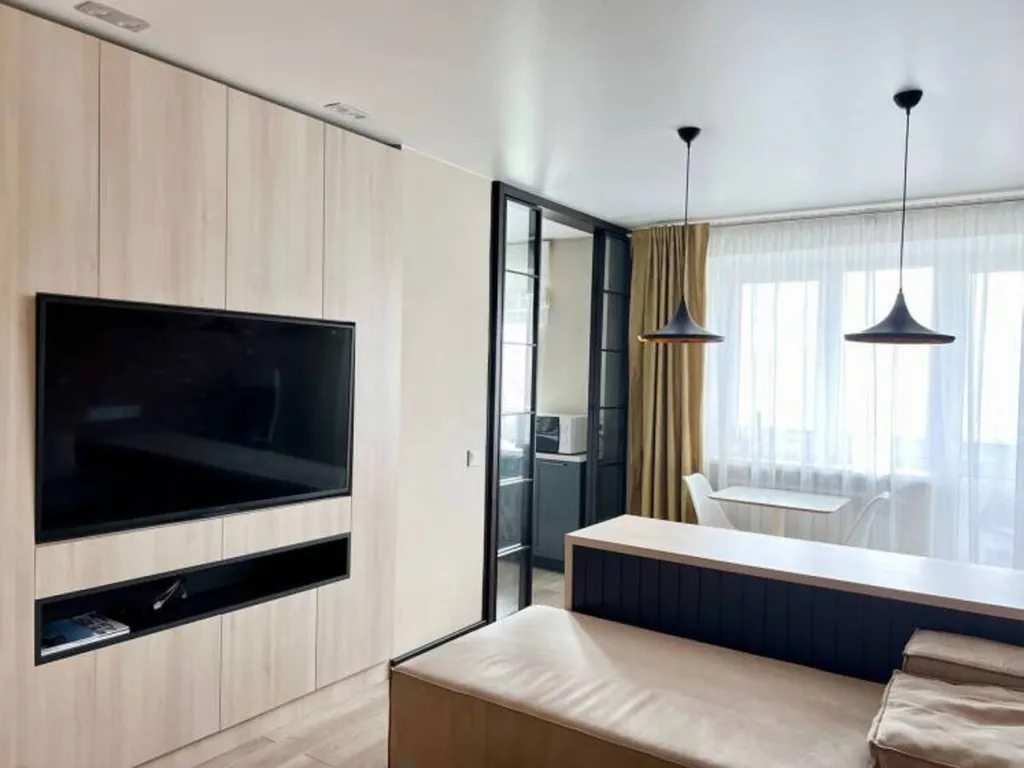 Апартаменты Silver на Советской площади от Mascaron Apartments