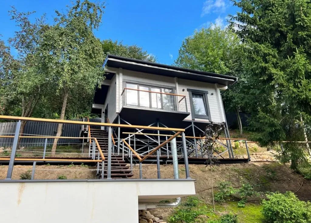 2-комнатный Дом