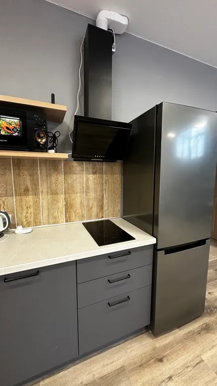 Дом Белогорье с видом на горы