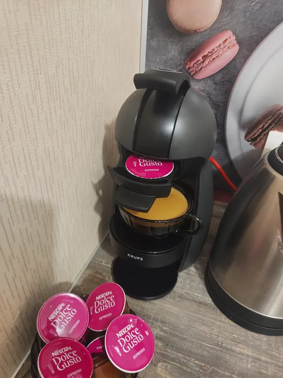 Уютная квартира с отдельным входом в ЖК Кипарис