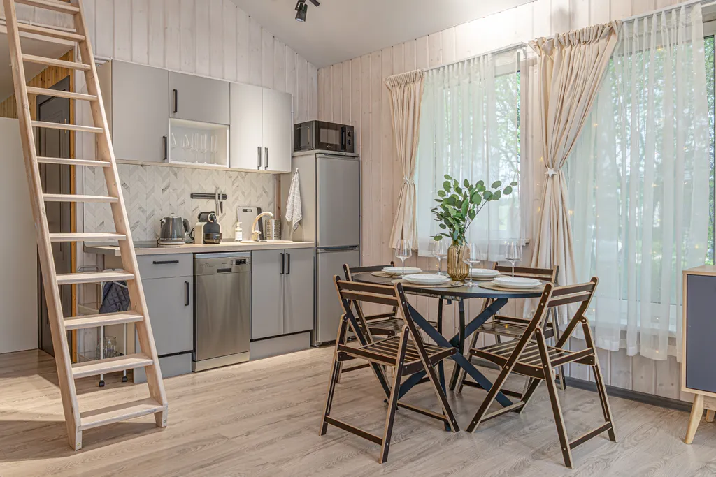 Новый загородный дом Lень на юге Ленинградской области