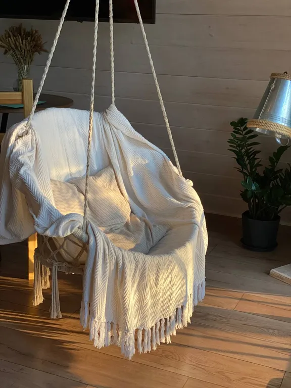 Уютный и стильный домик