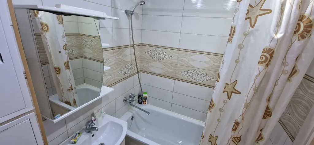 Светлая квартира