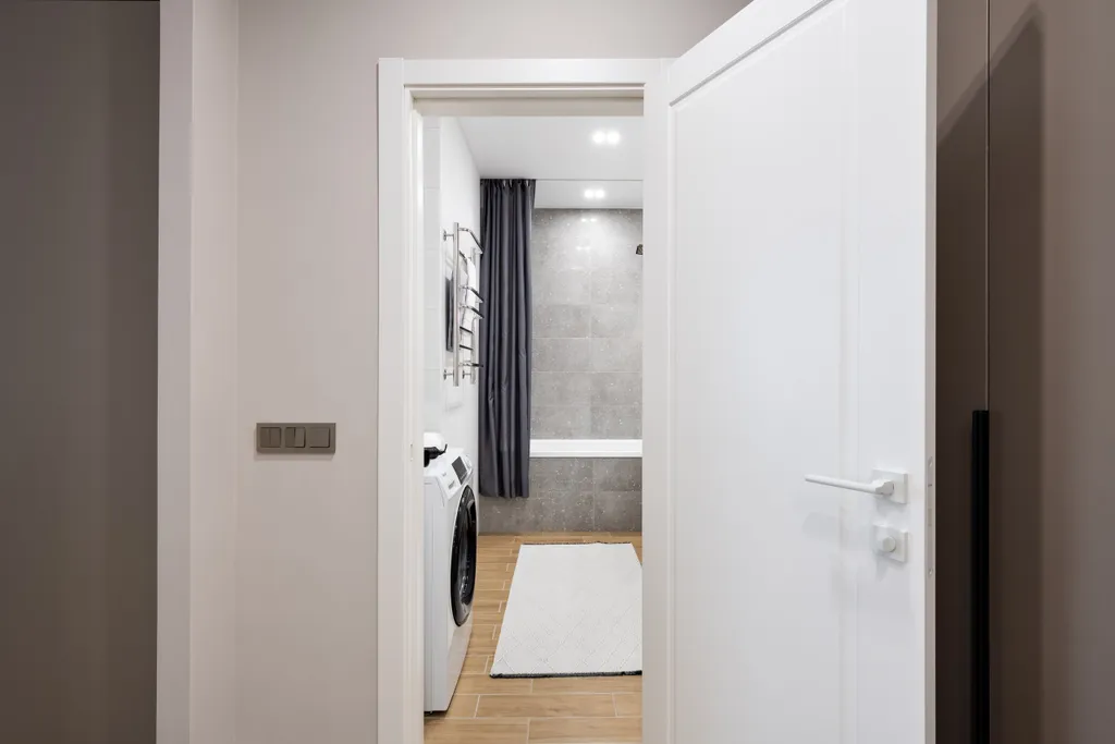 Уютная квартира в новом доме в Кольцово