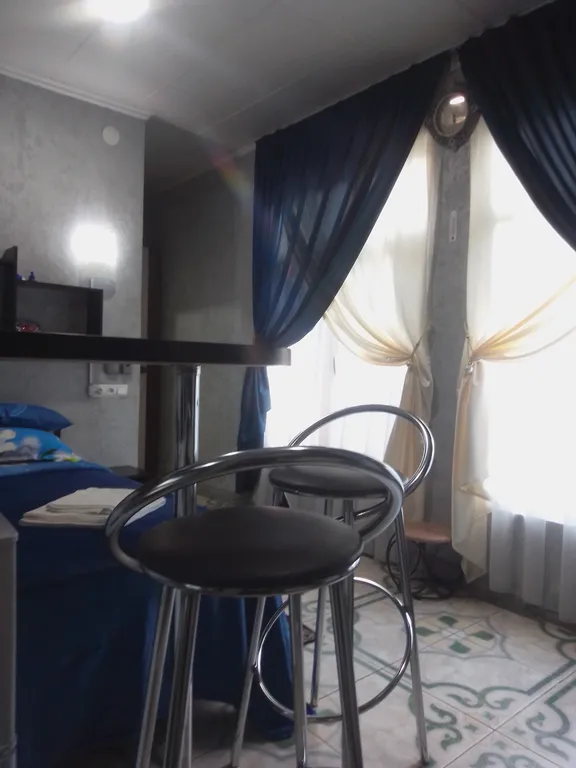 Квартира Квартира Комфортная министудия в частном домовладении возле вокзалов — Севастополь