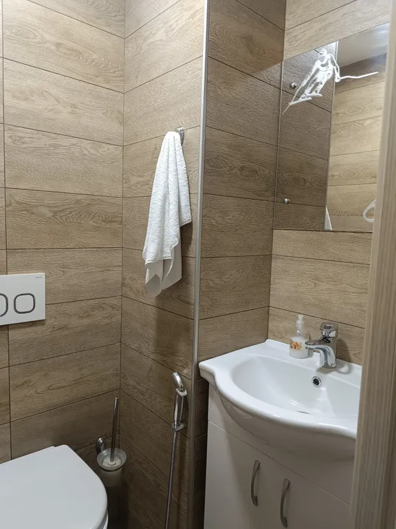 Квартира 2-комнатная Квартира — Шерегеш