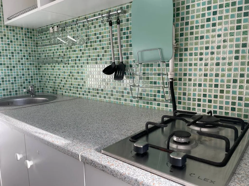 1-к квартира в центре города