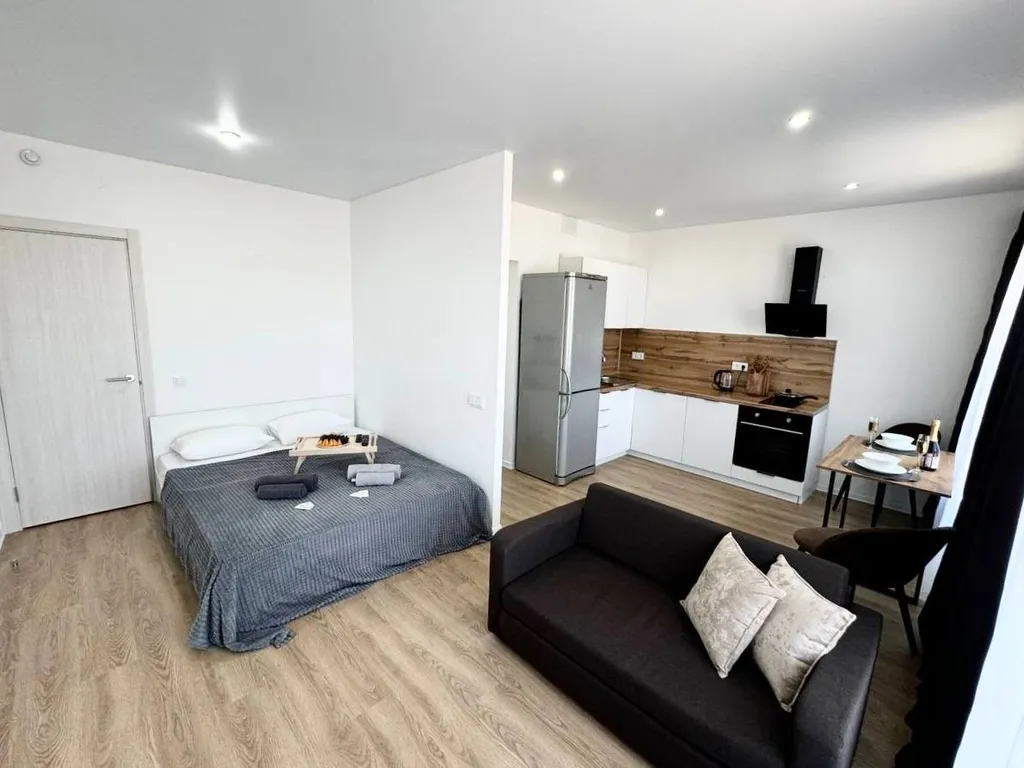 Квартира Заселение 24/7, отчётные документы, гарантия чистоты — аренда посуточно в Зеленоград