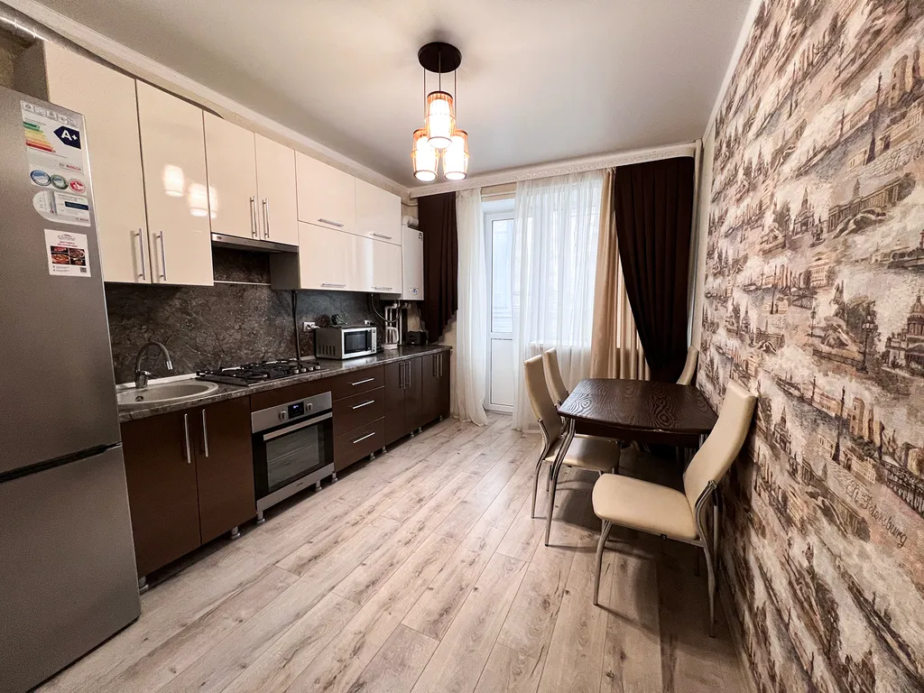 Идеальная квартира для семьи