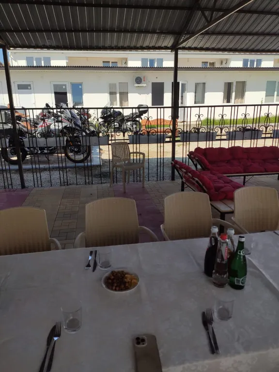 Дома у моря Аквамарин