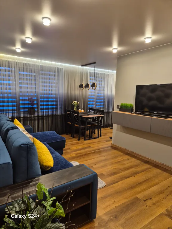 Уютная 3-х комнатная квартира