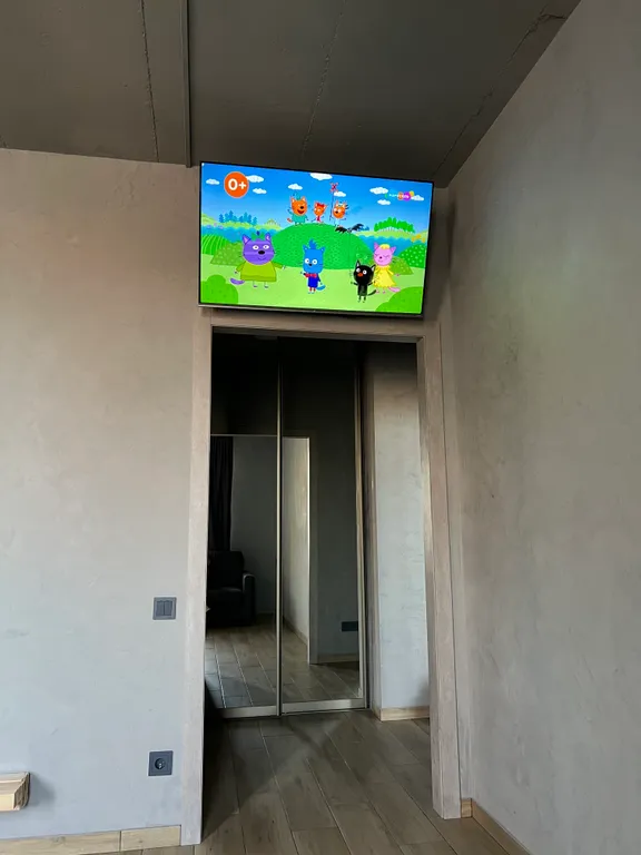 Лофт в сердце города