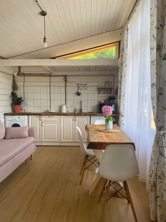 Коттедж Кедровый домик — Казачий Брод