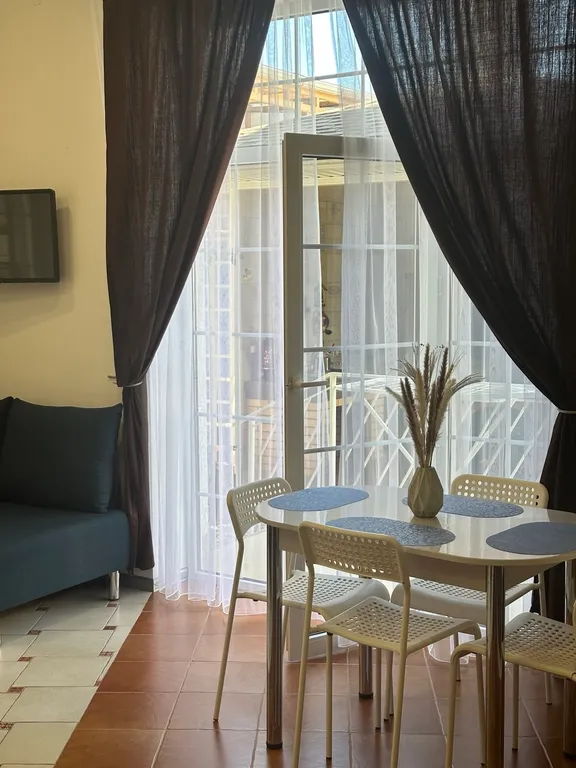 Квартира Уютная квартира-студия в Голубой бухте — Геленджик