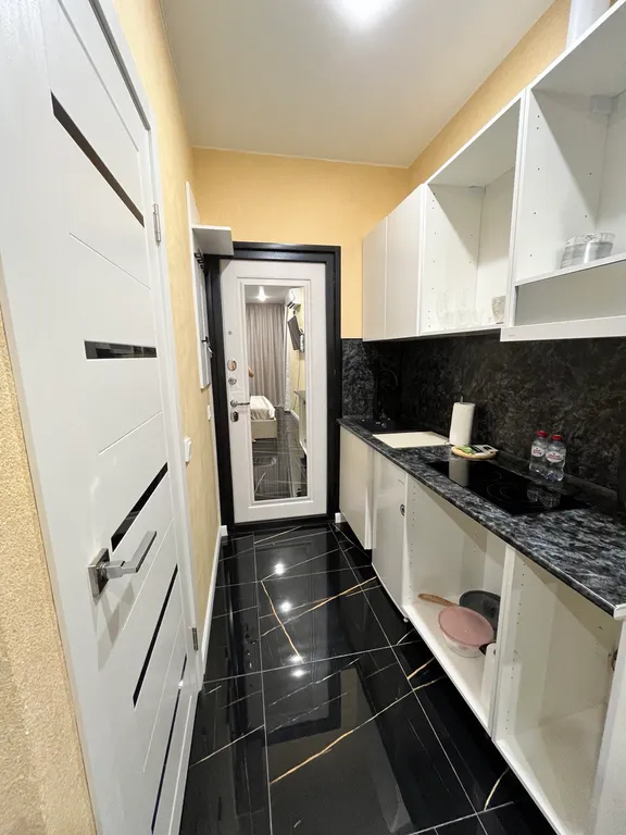 Светлые и уютные апартаменты в новом ЖК у моря