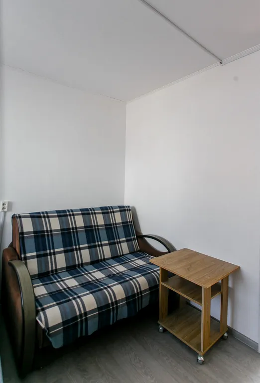 Уютная студия в тихом и красивом месте города