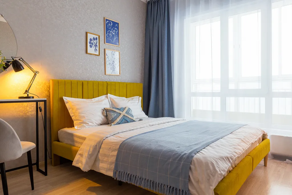 Квартира Квартира евродвушка около Аквапарка — Новосибирск