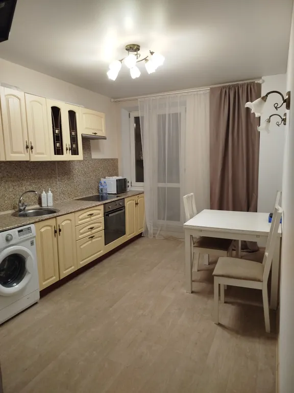 Уютная квартира