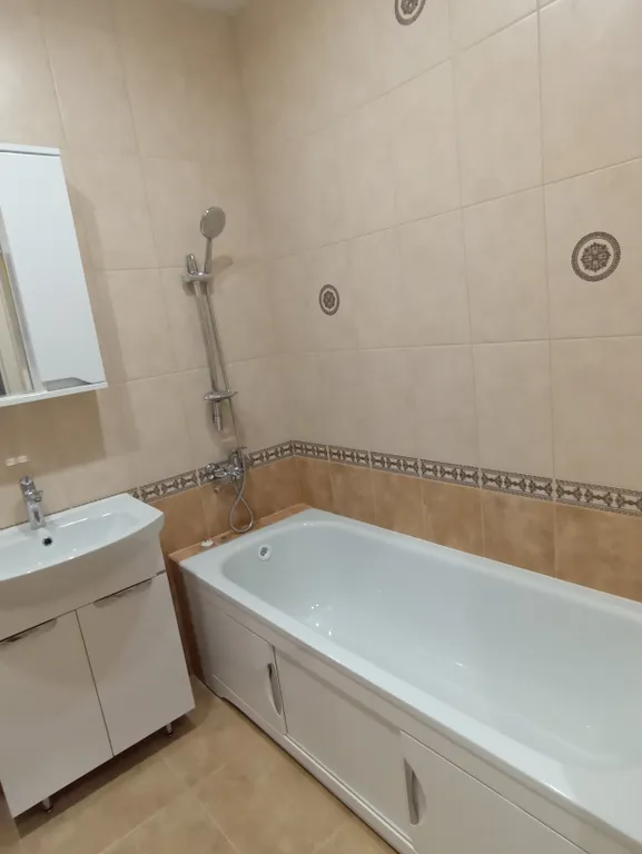 Новая квартира на въезде в Тамбов