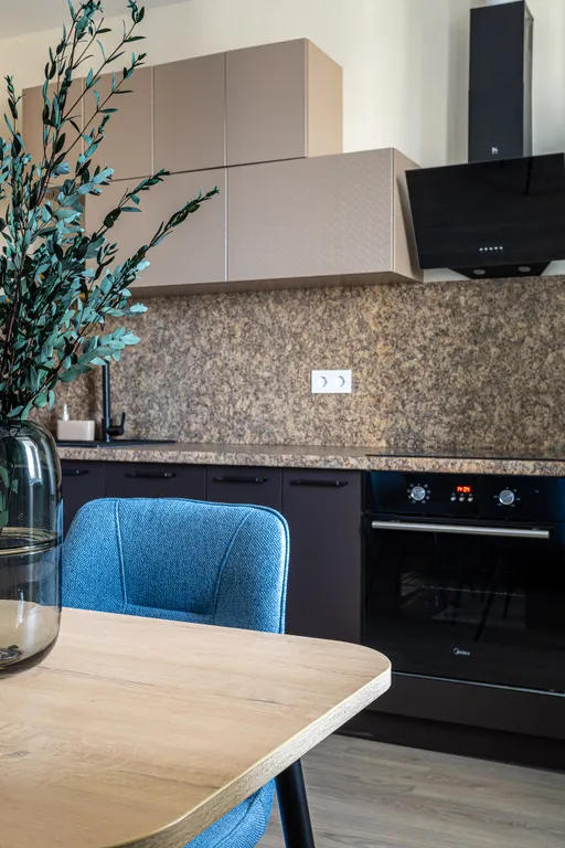 Атмосферная однушка в самом сердце Самары