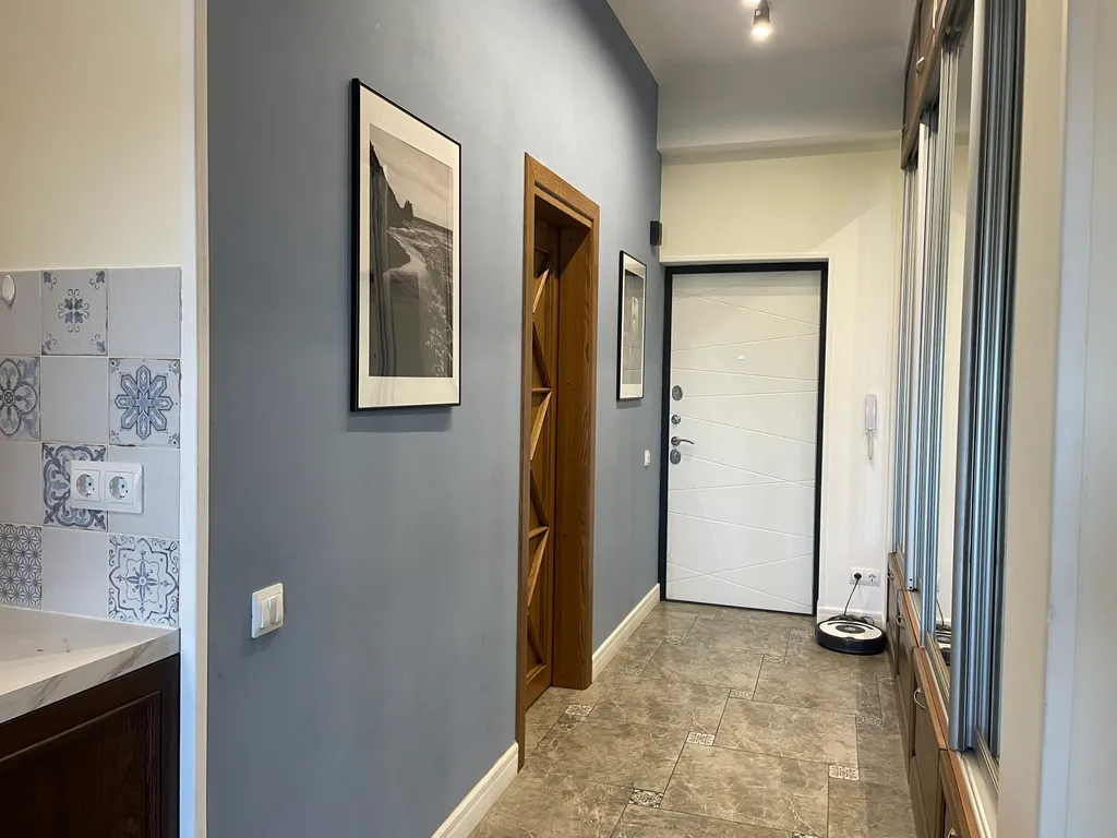 Квартира Квартира Евротешка в центре Адлера — Адлер