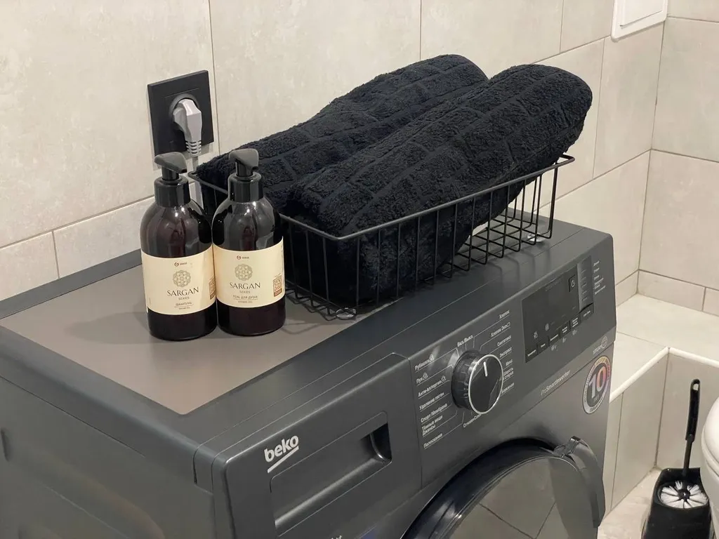 Квартира Современная стильная квартира в ЖК Дыхание — Краснодар