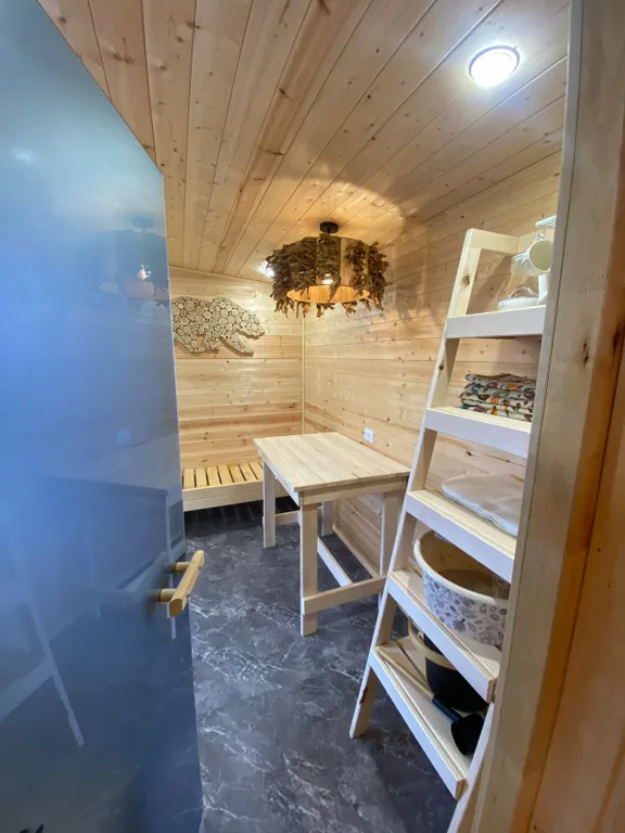 Афрейм на ГЛЦ Мраткино