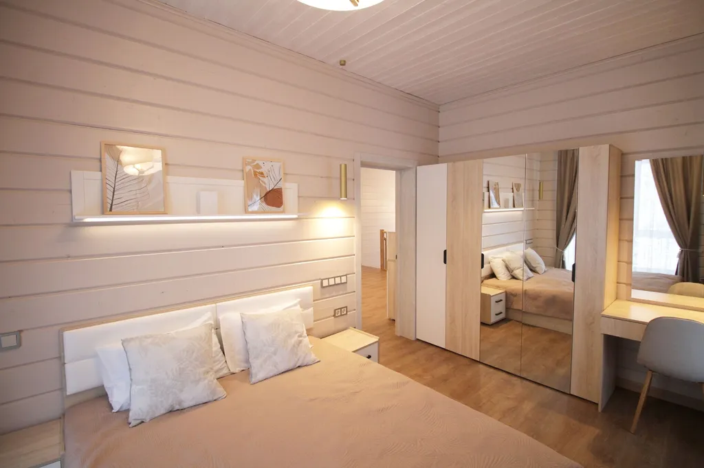 Коттедж у Игоры